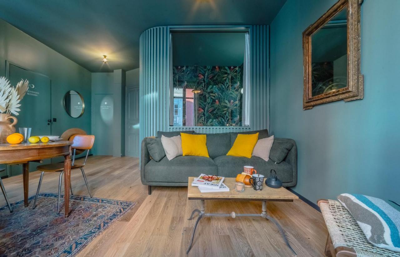 Papagayo, Appartement Halles Et Cote Des Basques Biarritz Exterior photo
