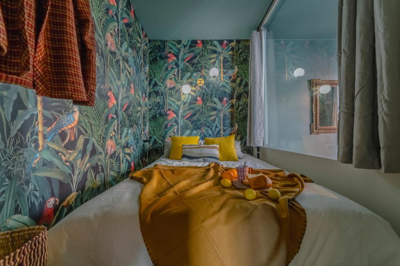Papagayo, Appartement Halles Et Cote Des Basques Biarritz Exterior photo